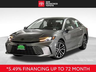 Certified 2026 Toyota Camry XLE FWD 360° Tour