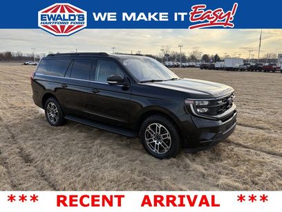 Certified 2025 Ford Expedition Max Active