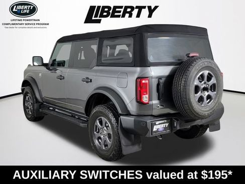 Used 2022 Ford Bronco Big Bend AWD/4WD image 5