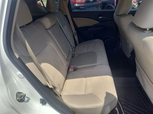 Used 2016 Honda CR-V EX image 25
