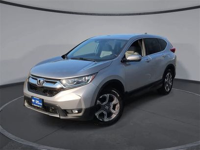 Used 2018 Honda CR-V EX-L