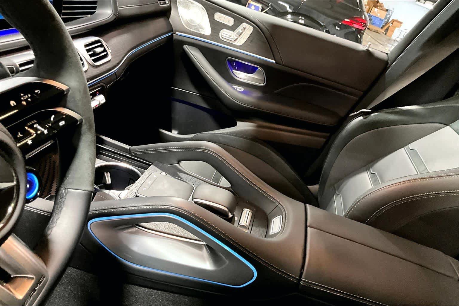 Certified 2025 Mercedes-Benz GLE 53 AMG 4MATIC Coupe image 17