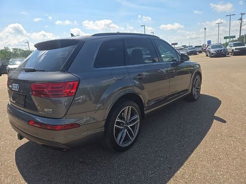 Used 2018 Audi Q7 3.0T Prestige AWD/4WD image 7