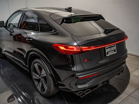 New 2026 Audi SQ5 Prestige AWD/4WD image 17