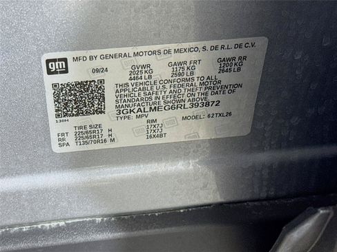 Certified 2024 GMC Terrain SLE w/ Driver Convenience Package FWD image 30