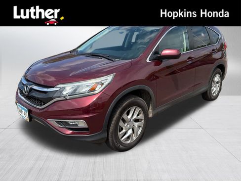 Used 2016 Honda CR-V EX image 1