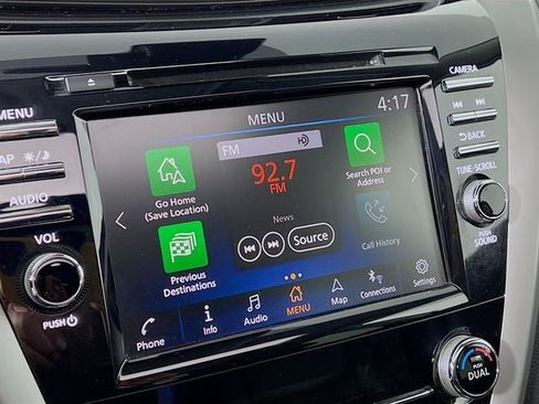 Used 2020 Nissan Murano SL w/ Moonroof Package image 15