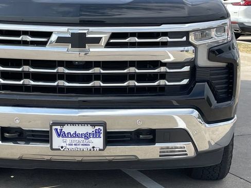 Used 2025 Chevrolet Silverado 1500 LTZ w/ LTZ Premium Texas Edition AWD/4WD image 7