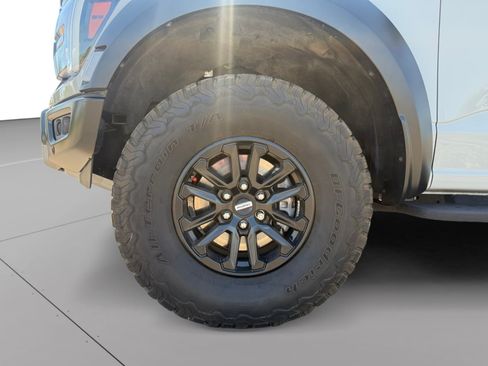 Used 2024 Ford F150 Raptor AWD/4WD image 9