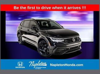 Used 2024 Volkswagen Tiguan SE R-Line video 1
