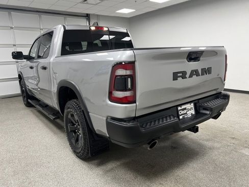 Used 2023 RAM 1500 Rebel w/ Rebel Level 2 Equipment Group image 9