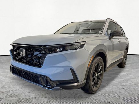 New 2026 Honda CR-V Sport-L image 3