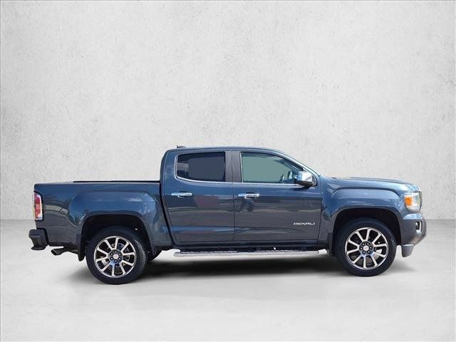 Used 2019 GMC Canyon Denali AWD/4WD image 4