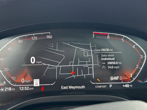 Used 2022 BMW X3 xDrive30i image 25