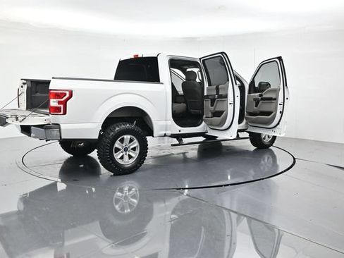 Certified 2020 Ford F150 XLT w/ Equipment Group 301A Mid RWD image 50