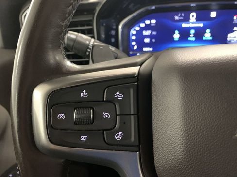 Used 2023 Chevrolet Silverado 1500 LTZ AWD/4WD image 62