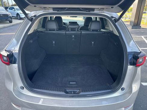 Used 2025 MAZDA CX-5 AWD 2.5 S w/ Preferred Package image 30