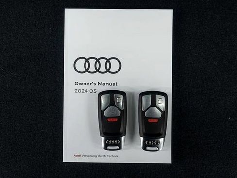 Used 2024 Audi Q5 e Prestige image 62