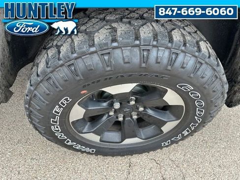 Used 2022 RAM 1500 Rebel w/ Rebel Level 2 Equipment Group image 8