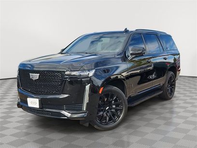 Used 2023 Cadillac Escalade Sport w/ LPO, ONYX Package