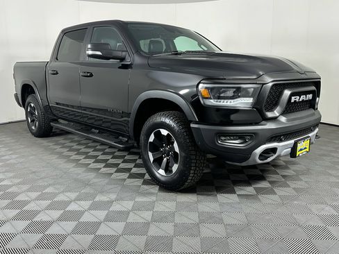 Used 2022 RAM 1500 Rebel w/ Rebel Level 2 Equipment Group image 29