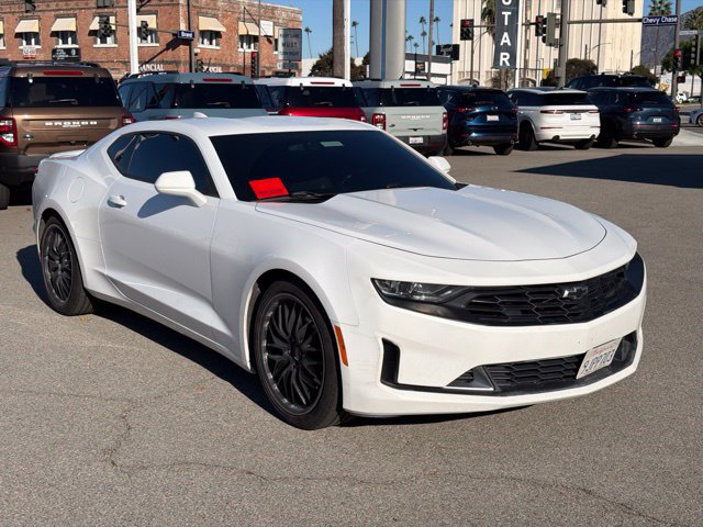 Used 2020 Chevrolet Camaro LT w/ RS Package RWD image 1