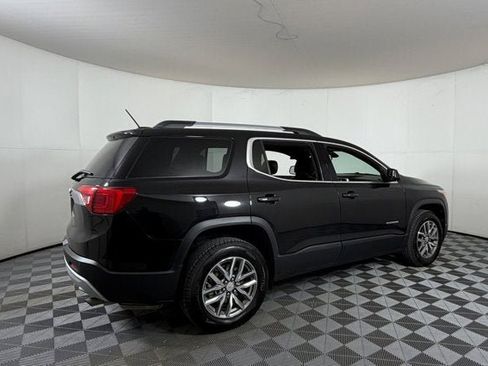 Used 2019 GMC Acadia SLE w/ Driver Alert Package I image 4
