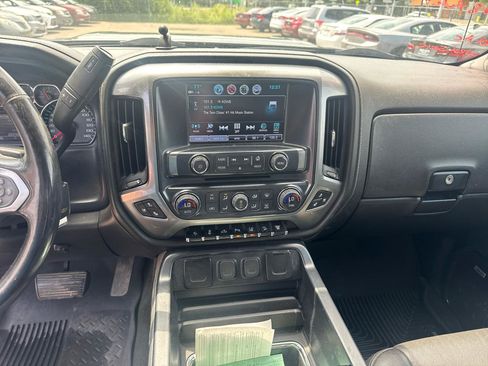 Used 2018 Chevrolet Silverado 2500 LTZ w/ Duramax Plus Package AWD/4WD image 10