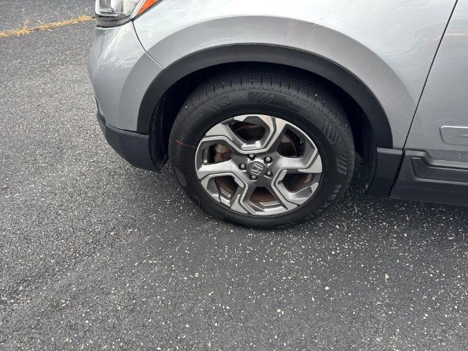 Used 2019 Honda CR-V EX image 12