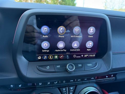 Used 2024 Chevrolet Camaro SS image 44