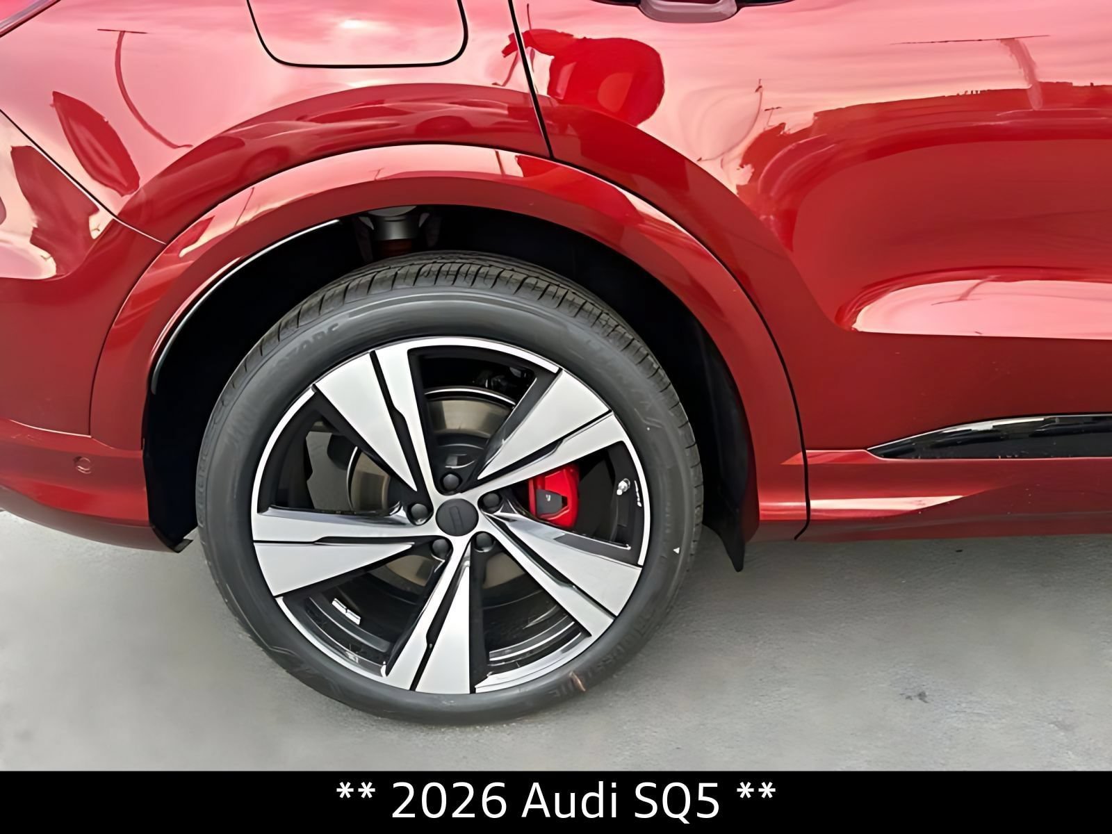 New 2026 Audi SQ5 Premium Plus AWD/4WD image 12