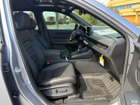 New 2026 Honda CR-V Sport-L image 12