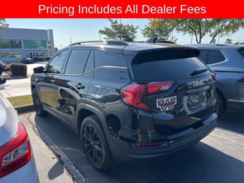 Used 2020 GMC Terrain SLT w/ Preferred Package AWD/4WD image 7