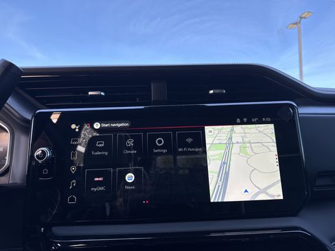 New 2026 GMC Sierra 2500 AT4X AWD/4WD image 31