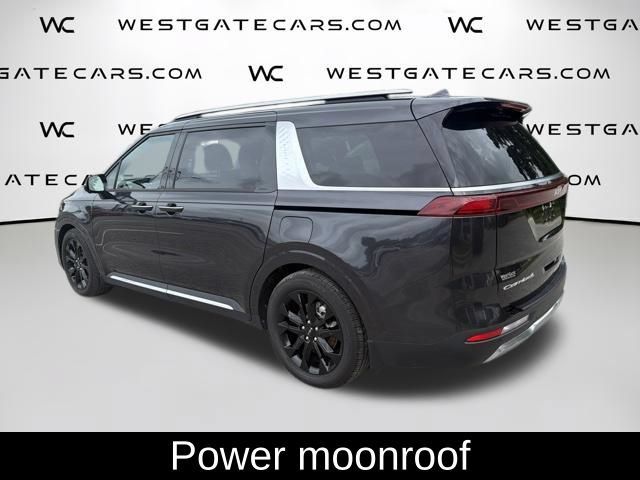 Used 2022 Kia Carnival SX Prestige FWD image 10