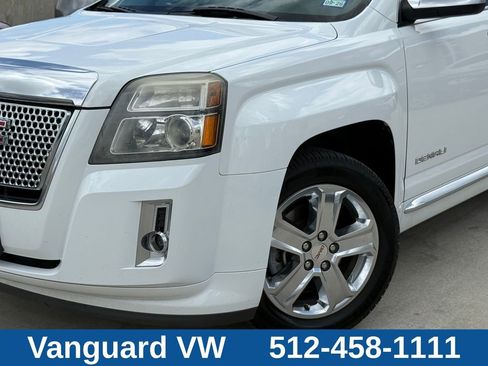 Used 2014 GMC Terrain Denali FWD image 3