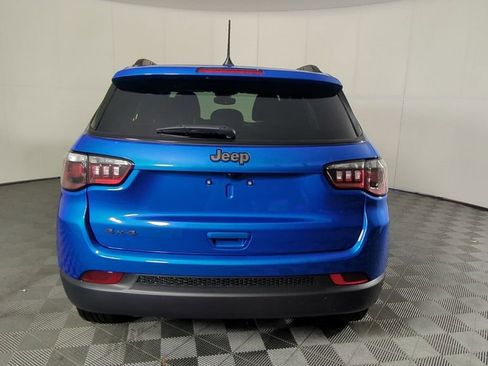 New 2026 Jeep Compass Latitude image 6