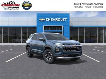 New 2026 Chevrolet Equinox LT