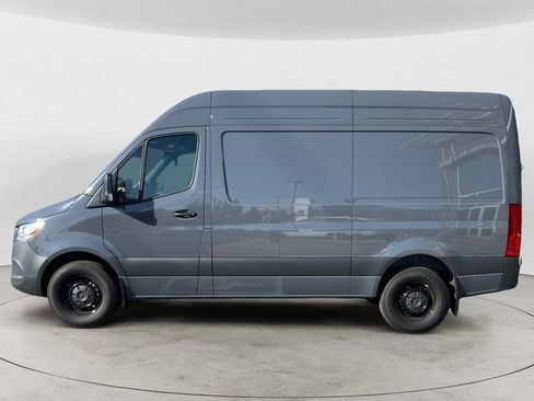 Used 2024 Mercedes-Benz Sprinter 144 Cargo image 2