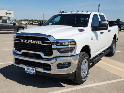 New 2026 RAM 2500 Tradesman