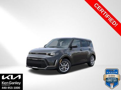 Certified 2025 Kia Soul S