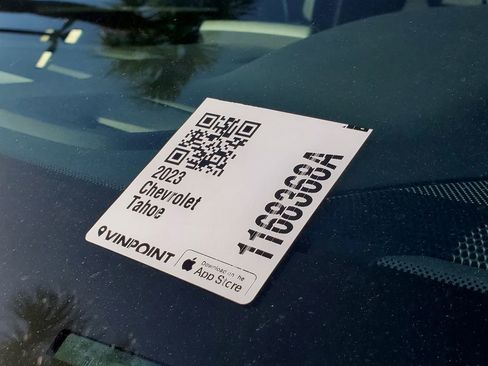 Used 2023 Chevrolet Tahoe RST w/ Sport Performance Package image 29