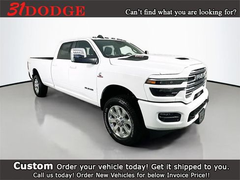 New 2026 RAM 3500 Laramie image 1