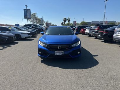 Used 2017 Honda Civic Si
