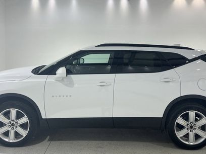 New 2026 Chevrolet Blazer LT w/ LPO, Black Sport Package