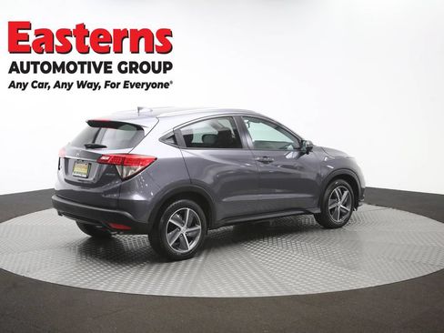 Used 2021 Honda HR-V EX-L image 41