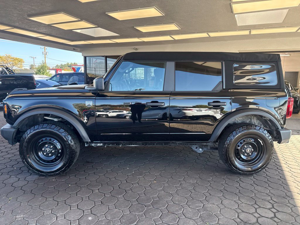 Used 2026 Ford Bronco Big Bend AWD/4WD image 9
