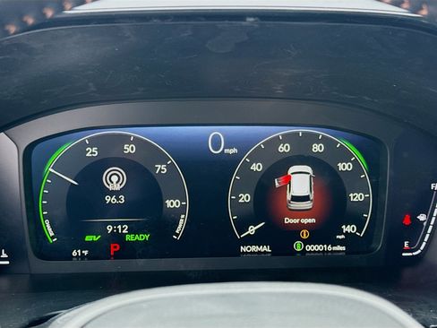 New 2026 Honda CR-V Sport-L image 11