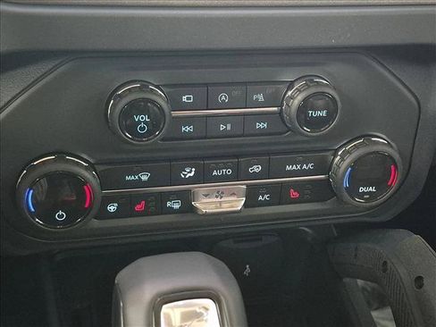 New 2026 Ford Bronco Raptor AWD/4WD image 12