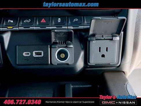 Used 2022 GMC Sierra 2500 Denali AWD/4WD image 27